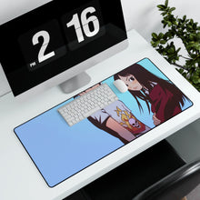 Load image into Gallery viewer, Anime Your Lie in April Mouse Pad (Desk Mat)