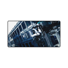 Load image into Gallery viewer, Black Rock Shooter Mouse Pad (Desk Mat)