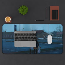 Load image into Gallery viewer, Anime Original Mouse Pad (Desk Mat) With Laptop