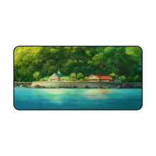Load image into Gallery viewer, Ponyo Ponyo Mouse Pad (Desk Mat)