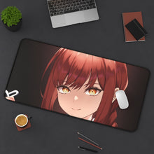 Load image into Gallery viewer, Chainsaw Man Mouse Pad (Desk Mat) On Desk