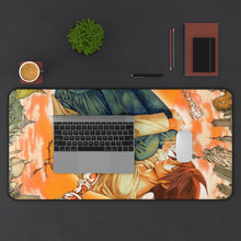 Load image into Gallery viewer, Anime Death Note Mouse Pad (Desk Mat) With Laptop