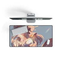 Load image into Gallery viewer, Anime Girl Mouse Pad (Desk Mat) On Desk