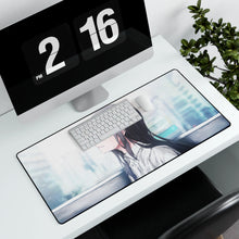 Load image into Gallery viewer, Anime Original Mouse Pad (Desk Mat) With Laptop
