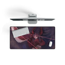 Load image into Gallery viewer, Black Rock Shooter Mouse Pad (Desk Mat)