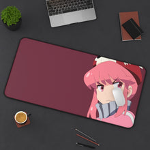Load image into Gallery viewer, Kill La Kill Mouse Pad (Desk Mat) On Desk