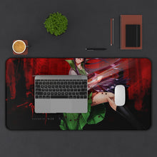 Load image into Gallery viewer, Highschool Of The Dead Mouse Pad (Desk Mat) With Laptop