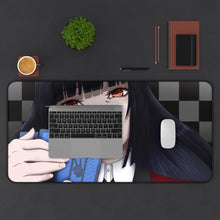 Load image into Gallery viewer, Kakegurui Yumeko Jabami Mouse Pad (Desk Mat) With Laptop