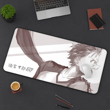 Load image into Gallery viewer, Fate/Stay Night: Unlimited Blade Works Mouse Pad (Desk Mat) On Desk