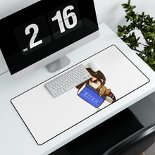 Load image into Gallery viewer, Anime Attack On Titan Mouse Pad (Desk Mat)