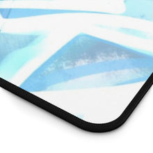 Load image into Gallery viewer, A Certain Scientific Railgun Mikoto Misaka Mouse Pad (Desk Mat) On Desk