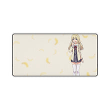 Load image into Gallery viewer, Aho Girl Sayaka Sumino Mouse Pad (Desk Mat)