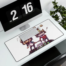 Load image into Gallery viewer, Tiger & Bunny Mouse Pad (Desk Mat)