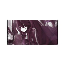 Load image into Gallery viewer, Black Rock Shooter Mouse Pad (Desk Mat)
