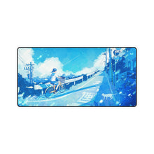 Load image into Gallery viewer, Anime Girl Mouse Pad (Desk Mat)