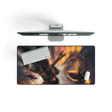 Load image into Gallery viewer, Mikasa Attack on Titan AoT Mouse Pad (Desk Mat)
