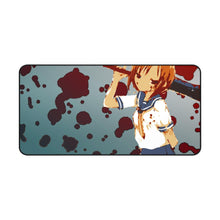 Load image into Gallery viewer, When They Cry Mouse Pad (Desk Mat)