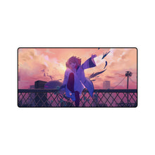 Load image into Gallery viewer, Virtual Youtuber Mouse Pad (Desk Mat)