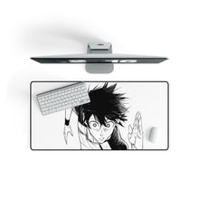 Load image into Gallery viewer, Blue Lock Mouse Pad (Desk Mat)
