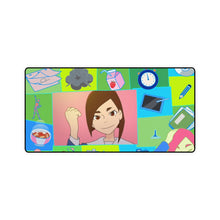 Load image into Gallery viewer, Hands off the Motion Pictures Club! Mouse Pad (Desk Mat)