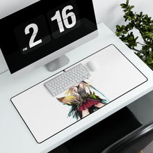 Load image into Gallery viewer, Anime Original Mouse Pad (Desk Mat) With Laptop