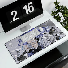 Load image into Gallery viewer, Virtual Youtuber Mouse Pad (Desk Mat)