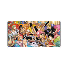 Load image into Gallery viewer, One Piece Monkey D. Luffy, Roronoa Zoro, Sanji, Nico Robin, Tony Tony Chopper Mouse Pad (Desk Mat)