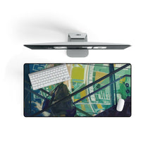 Load image into Gallery viewer, Anime Girl Mouse Pad (Desk Mat) On Desk