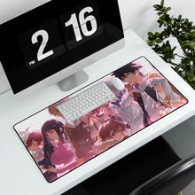 Load image into Gallery viewer, A Certain Magical Index Mouse Pad (Desk Mat)