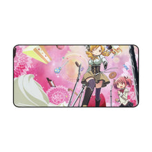 Load image into Gallery viewer, Puella Magi Madoka Magica Madoka Kaname, Mami Tomoe Mouse Pad (Desk Mat)