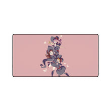Load image into Gallery viewer, Little Witch Academia Atsuko Kagari, Sucy Manbavaran, Computer Keyboard Pad, Lotte Yanson Mouse Pad (Desk Mat)