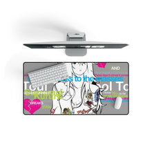 Load image into Gallery viewer, Air Gear Mouse Pad (Desk Mat)