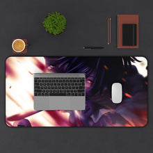 Load image into Gallery viewer, Real Power Mouse Pad (Desk Mat) With Laptop