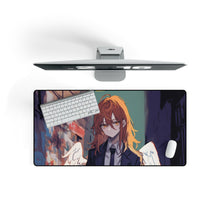 Load image into Gallery viewer, Anime Chainsaw Man Mouse Pad (Desk Mat)