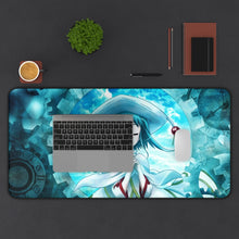 Load image into Gallery viewer, Shakugan No Shana Shakugan No Shana Mouse Pad (Desk Mat) With Laptop