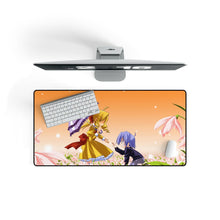 Load image into Gallery viewer, Hayate the Combat Butler Mouse Pad (Desk Mat) On Desk