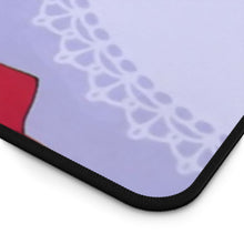 Load image into Gallery viewer, Puella Magi Madoka Magica Homura Akemi, Madoka Kaname Mouse Pad (Desk Mat) Hemmed Edge