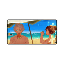 Load image into Gallery viewer, Anime Bleach Mouse Pad (Desk Mat)