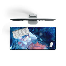 Load image into Gallery viewer, Anime Girl Mouse Pad (Desk Mat) On Desk