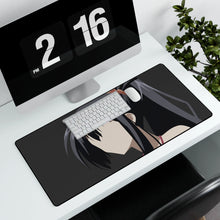 Load image into Gallery viewer, Is This a Zombie? Mouse Pad (Desk Mat) With Laptop
