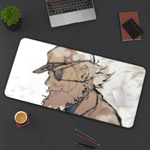 Load image into Gallery viewer, Summer Time Rendering Ginjirou Nezu Mouse Pad (Desk Mat) On Desk