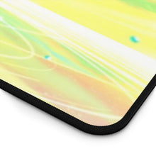 Load image into Gallery viewer, kyokai no kanata Mouse Pad (Desk Mat) Hemmed Edge