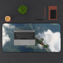 Load image into Gallery viewer, Anime Original Mouse Pad (Desk Mat) With Laptop
