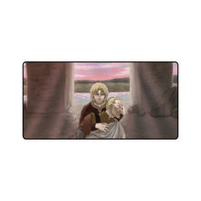 Load image into Gallery viewer, Vinland Saga Mouse Pad (Desk Mat)