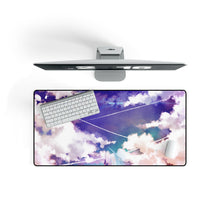 Load image into Gallery viewer, No Game No Life Mouse Pad (Desk Mat) On Desk