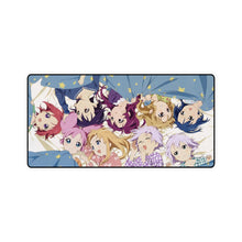 Load image into Gallery viewer, Yuru Yuri Mouse Pad (Desk Mat)