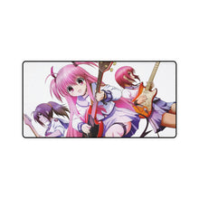 Load image into Gallery viewer, Angel Beats! Mouse Pad (Desk Mat)