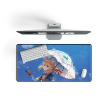 Load image into Gallery viewer, Violet Evergarden Mouse Pad (Desk Mat)