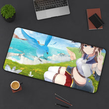 Load image into Gallery viewer, Anime Original Mouse Pad (Desk Mat) On Desk