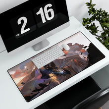 Load image into Gallery viewer, Violet Evergarden Mouse Pad (Desk Mat)